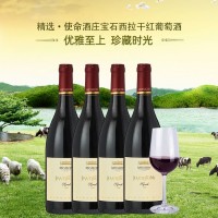 2016使命酒庄宝石西拉干红葡萄酒红酒750ml