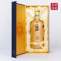【金樽吟·10 】酱香型53度白酒节日送礼白酒500ml（买6瓶发原箱）