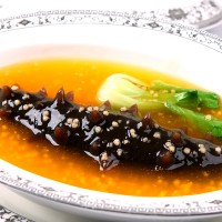 大连底播自发干海参礼盒48克(20只）/盒非即食干海参