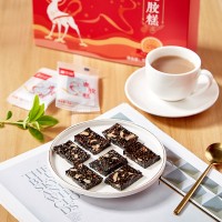 鹿华浓鹿胶糕即食固元糕礼盒装气血滋补阴养生阿胶糕