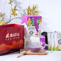 靠山吃山燕麦片山药谷果多早餐冲饮谷物即食营养餐免煮速食粥