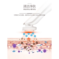 金稻KD9960洁面美容仪家用脸部按摩精华导入仪导出毛孔清洁器