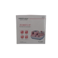 荣事达RS-DS86L多功能早餐机小型轻食机烤面包机
