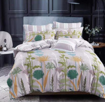天琴岁月静好套件 床上用品四件套