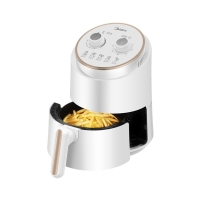 Midea/美的空气炸锅家用智能全自动多功 能1.5L大容量电炸锅ZY1501