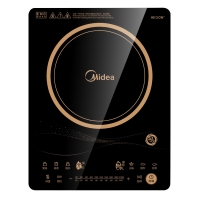 Midea/美的智能电磁炉超薄触摸爆炒大火力火锅防水RT2170