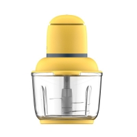 Midea/美的捣蛋鬼绞肉机饺馅搅拌蒜泥碎 菜小型家用电动料理LZ223A