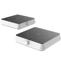 Midea/美的电磁炉一体家用大火力多功能智能大功率炒菜火锅RX2207TQ