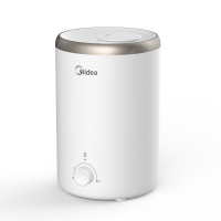 Midea/美的加湿器家用静音卧室空调房喷 雾器增湿净化大雾量小型SC-3E25X
