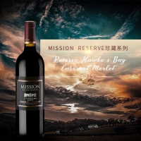 2015明圣庄园赤霞珠干红葡萄酒红酒750ml单支装送礼年货