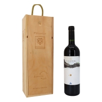 2020拉普里西马慕合怀特干红葡萄酒红酒750ml单支装送礼年货