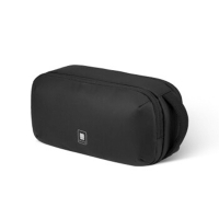 地平线8号数码收纳包出差旅行收纳包衣物整理袋黑色LA-1967