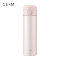 格沵（GERM）保温杯女日式男女小巧便携杯子316不锈钢保冷水杯
