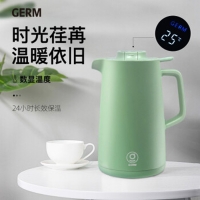 格沵（GERM）智能保温壶家用316不锈钢小容量便携热水瓶暖水壶保温瓶