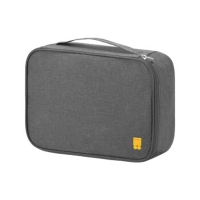 地平线8号出差旅行收纳包鞋子整理收纳袋灰色LA-1935