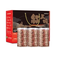 禾煜小禾说红五味杂粮粥礼盒1.2kg杂粮礼盒