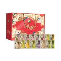 禾煜山珍干货礼盒 南北干货大礼包企业团购礼品 煜见良辰4800g