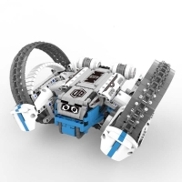 ONEBOT智能图形化编程积木车反履机甲男孩女童拼装玩具 新年礼物