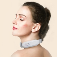 SKG蓝牙智控颈椎按摩器颈椎按摩仪肩颈按摩器护颈仪K3