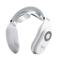 SKG颈椎按摩器肩颈按摩器颈仪经络电脉冲护颈仪K5蓝牙款