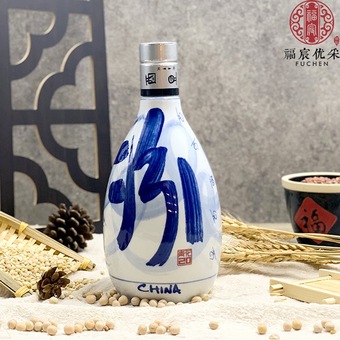 老白汾酒 | 品清香型白酒