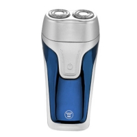 西屋Westinghouse剃须刀R201双环快速刀网可拆洗电动剃须刀