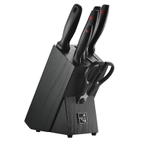 张小泉 张字号系列套装 刀具七件套 厨房菜刀套装D30870100