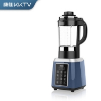 康佳KKTV 破壁机家用三重低音降噪加热豆浆机料理机果汁机早餐机绞肉馅机榨汁机辅食机1.75升