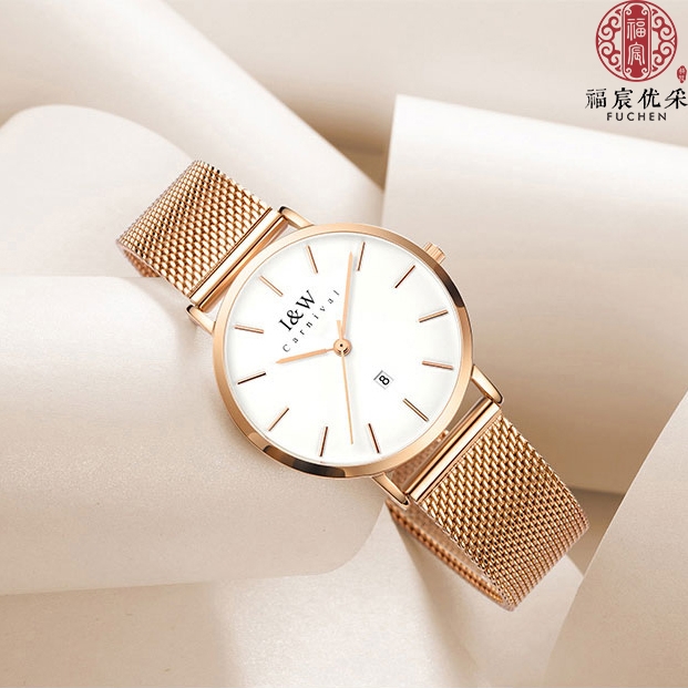 I&W手表 | 风靡时尚