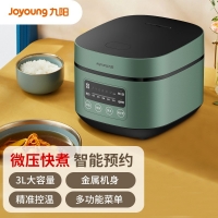 JOYOUNG九阳 家用3L多功能迷你智能电饭锅  F30FZ-F636