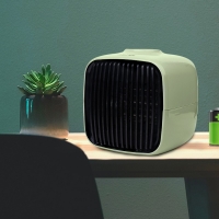 Skyworth创维 桌面电暖器 PCT陶瓷加热 ABS防火 助燃外壳 A315