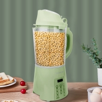 Skyworth创维 多功能破壁料理机 8页精钢刀头 超温保护 智能操控 P39