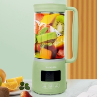 Skyworth创维 破壁豆浆机 婴儿辅食机 膳食杯 不 粘锅涂层 易清洗 304不锈钢刀片 P36