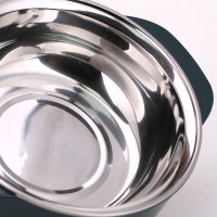 创维skyworth 滋味电火锅F121家用电煮锅煮汤煮面多用锅