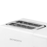 创维skyworth 乐厨早餐机家用小型电烤箱 K25多功能多士炉