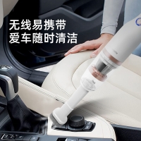 创维skyworth 无线手持吸尘器M724 家用真空桌面键盘清洁机 车载无线USB充电