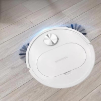 创维skyworth 智能家用扫地机 白色M715