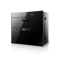 美的 (Midea)嵌入式消毒柜 臭氧紫外线高温消毒柜 ZLP-Q9011-GO