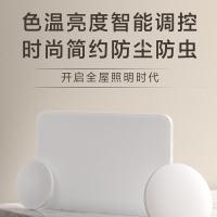 米家 LED吸顶灯简约现代卧室客厅小爱同学智能