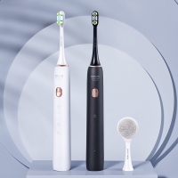素士 小米生态企业电动牙刷成人美白声波震动牙刷X3U三代升级版