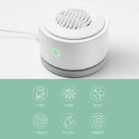 悠伴 小米有品悠伴家用食材净化器果蔬消毒清洗机