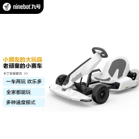 纳恩博 Ninebot九号卡丁车套件 儿童漂移赛车平衡车玩具