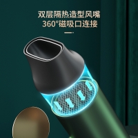 小适家用大风力负离子吹风机A1803家用大功率低噪音男女吹风筒顺发