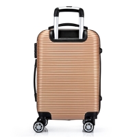 爱登堡（Edenbo）F968-3金色/F968-4银色 商务旅行拉杆箱24寸登机箱