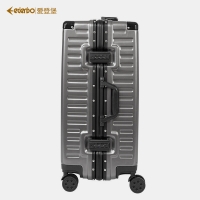 爱登堡（Edenbo）F368 时尚铝框旅行拉杆箱20寸登机箱
