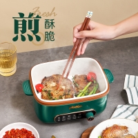 浦利顿(PLODON)电炖锅迷你宝宝煲汤煮粥锅家用隔水燕窝电炖盅婴儿熬粥锅 260W