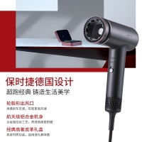 AIRFLY鱼子酱吹风机AIRFLY Turbo P1【太空灰】礼盒 智能恒温