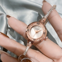 CaldiceKris（中国CK）新款迷你手链表女士手表CK-19078