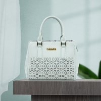 CaldiceKris（中国CK）时尚百搭时尚经典女包手提单肩斜挎包