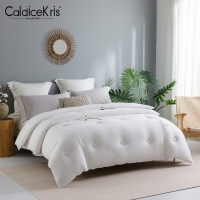 CaldiceKris（中国CK）CK-JF11001 高雅白 舒逸抗菌被